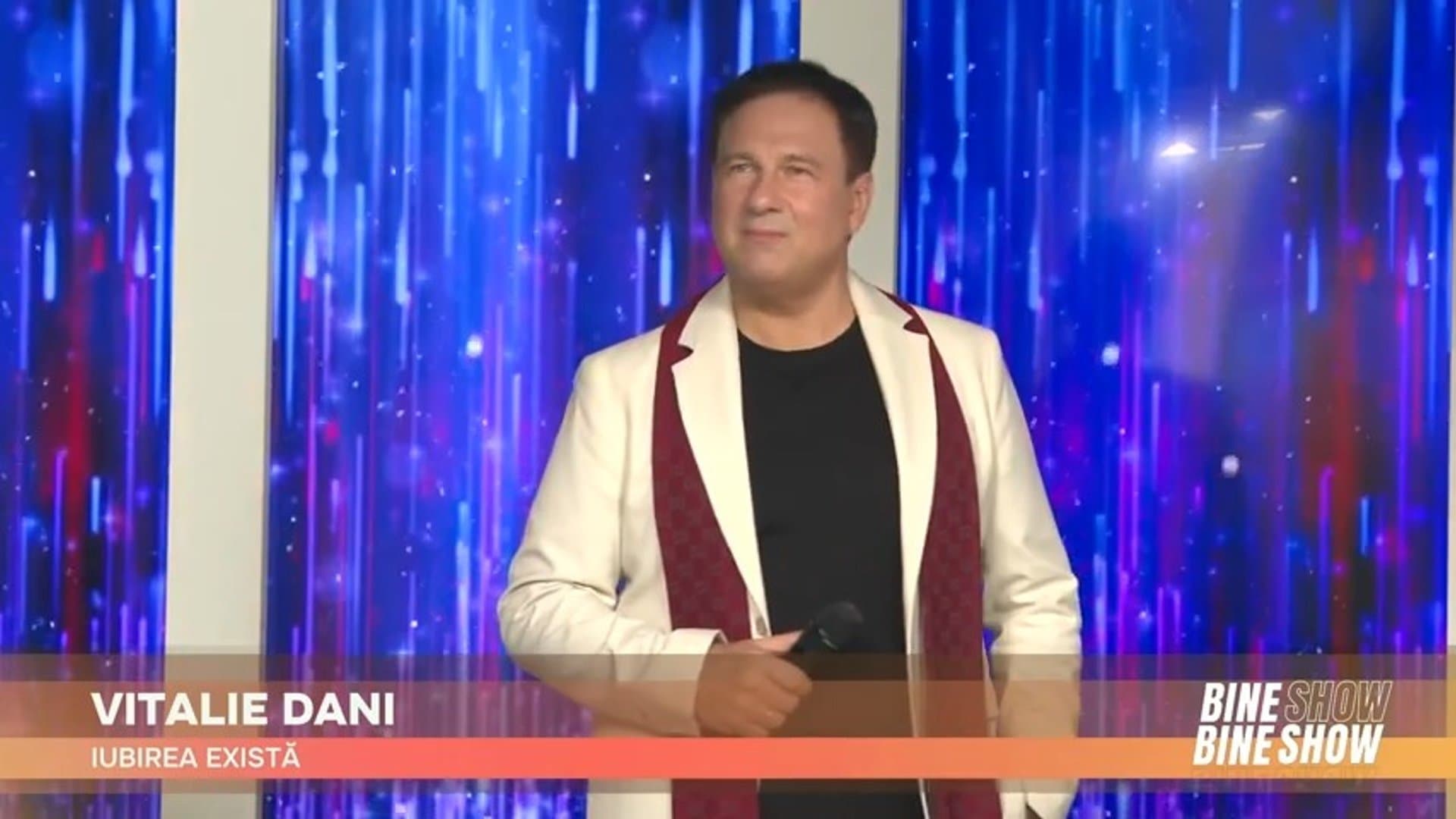 BINEBINE SHOW: Vitalie Dani prezintă în premieră „Hora neamului” /23.07.2026