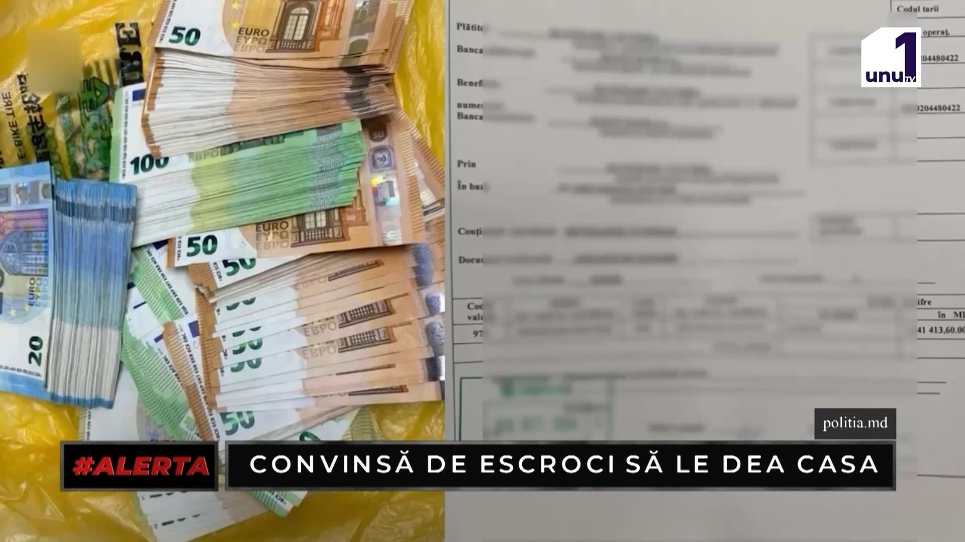 ALERTA: A fost la un pas să-și piardă locuința și aproape 400 de mii de lei, după ce a căzut în plasa unor escroci /09.10.2026