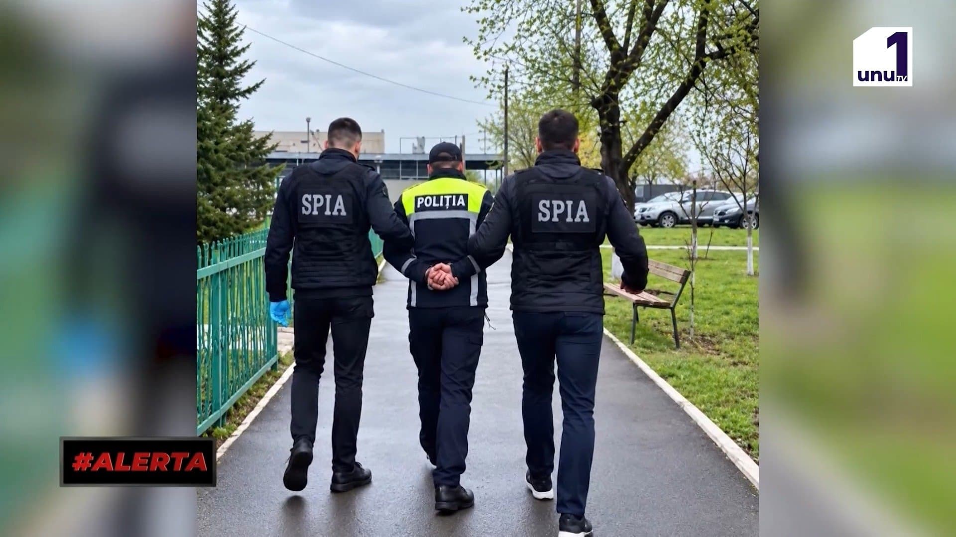 ALERTA: Un polițist de la Securitate Publică a fost reținut pentru corupere pasivă /27.10.2026