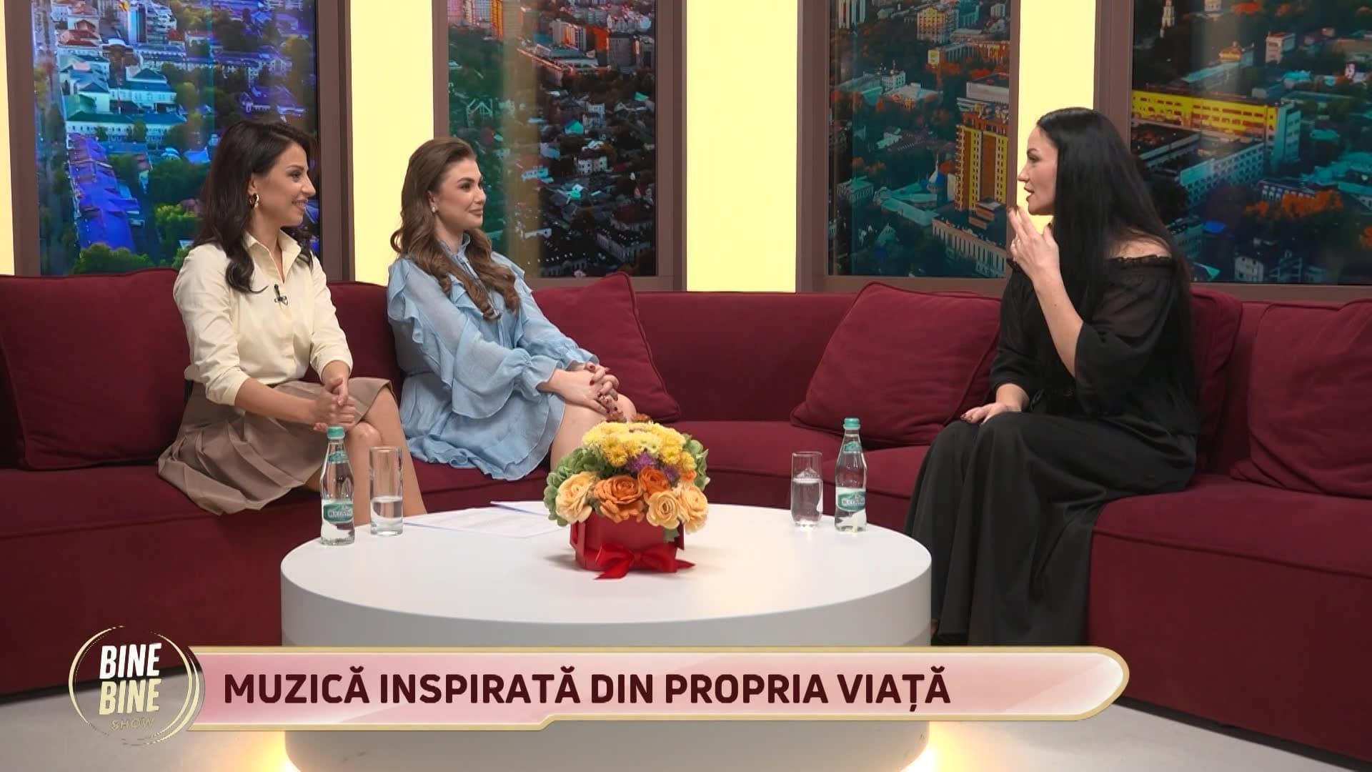 BINEBINE SHOW: Continuăm cu Victoria Ichim și piesa „Jumătatea mea”, inspirată din propria viață /27.10.2026