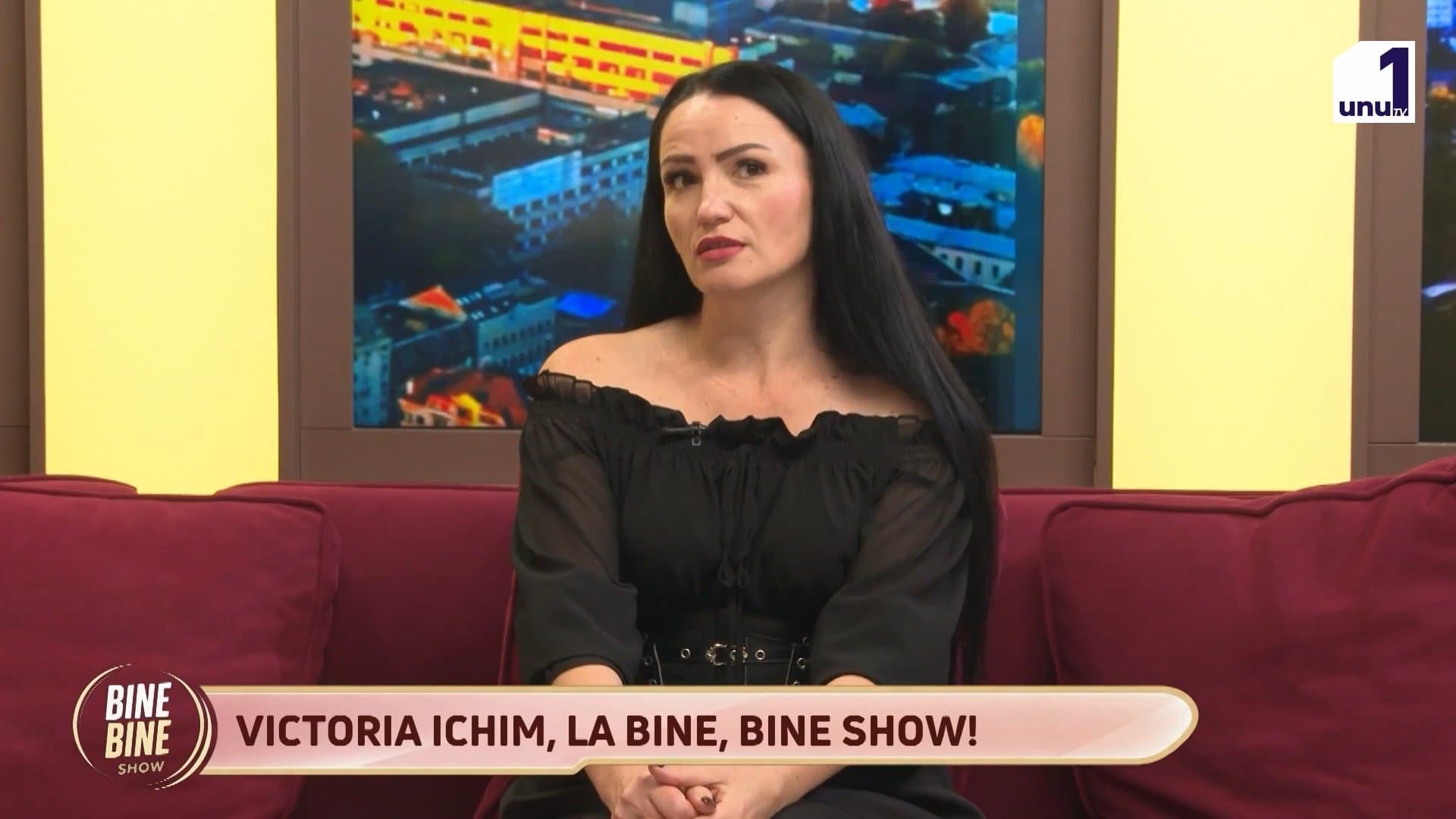 BINEBINE SHOW: Victoria Ichim vine cu noul videoclip „Victoraș”, iar noi aflăm întreaga poveste a acestei creații /27.10.2026