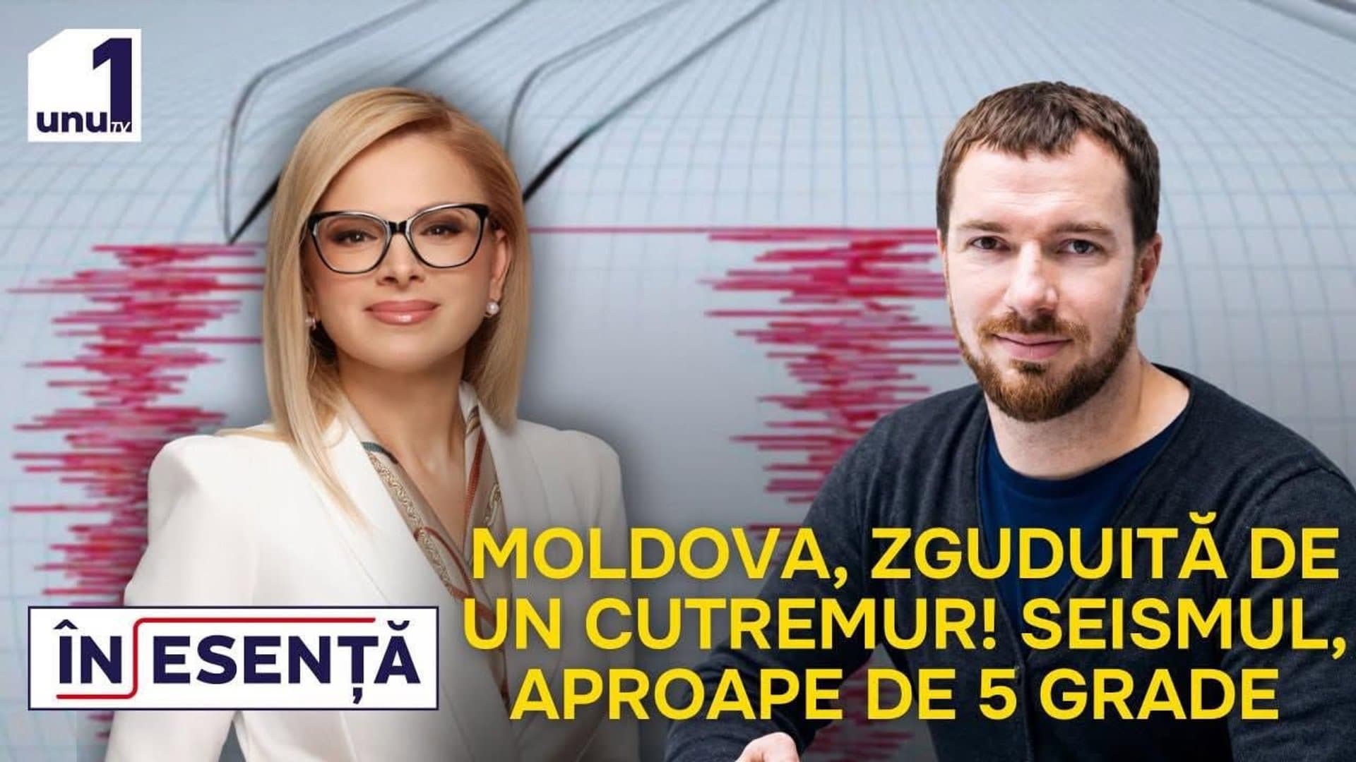 ÎN ESENȚĂ: Cutremur în România, resimțit puternic și la noi /Confruntări violente cu poliția au zguduit Franța și Italia /19.10.2026