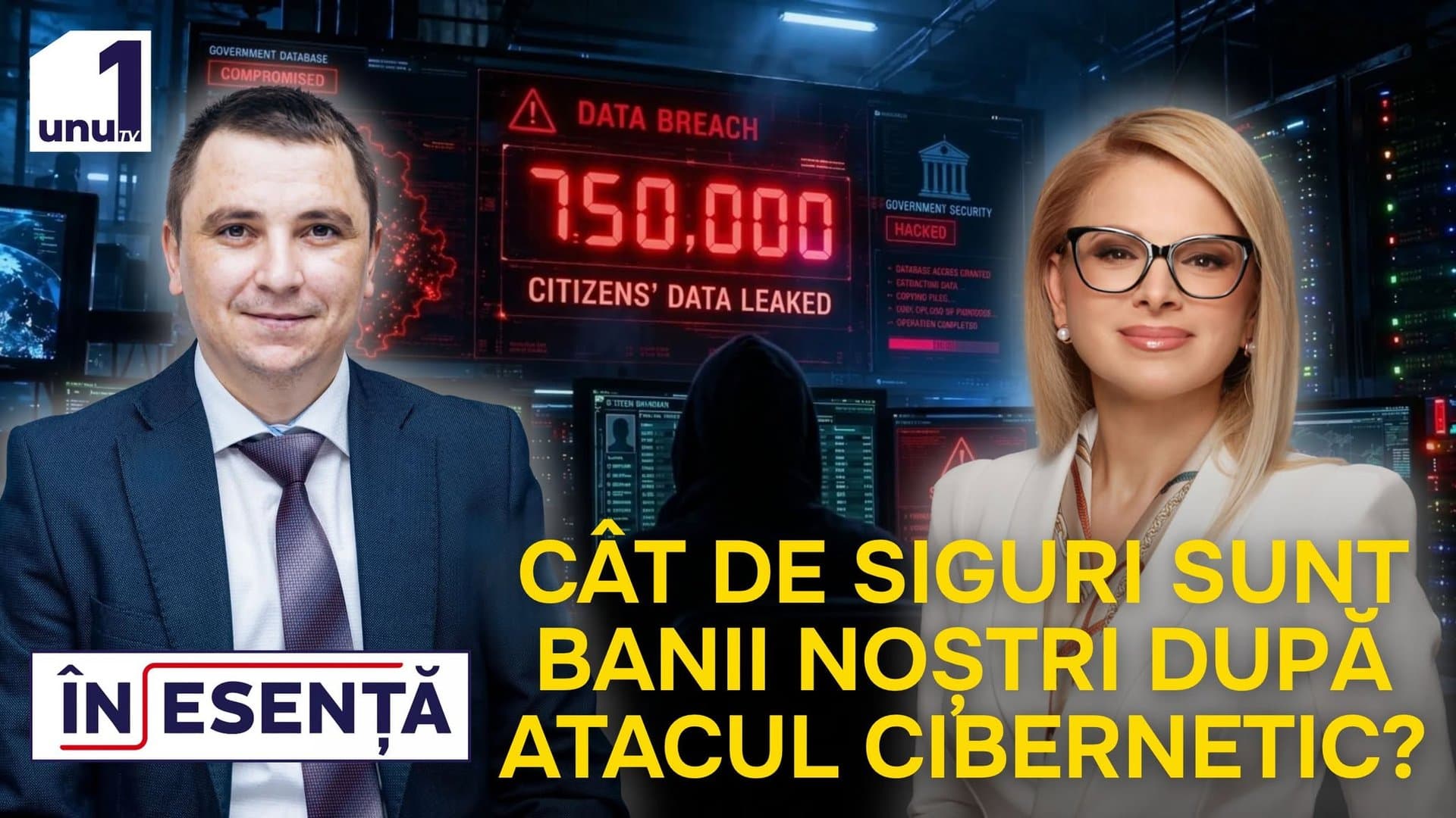 ÎN ESENȚĂ: Furtul masiv de date personale a început deja să facă victime! /28.10.2026
