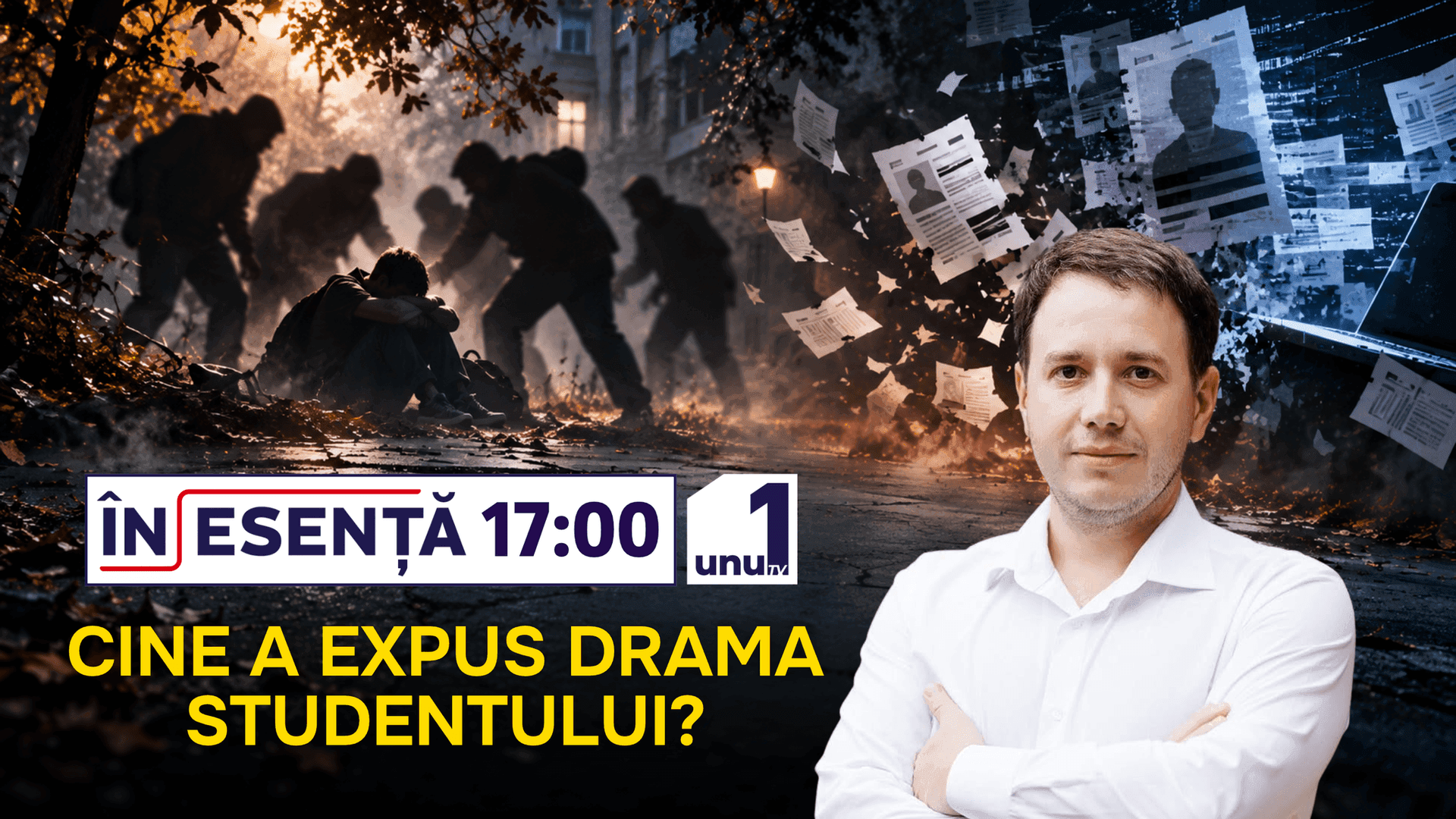 ÎN ESENȚĂ: Scurgeri de date în cazul tânărului, bătut și umilit /Val de atacuri cibernetice în Republica Moldova /26.10.2026